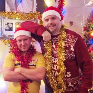DJ SAVY & LEE H - A VERY! MERRY BOUNCEMASS - DECEMEBER 2024 