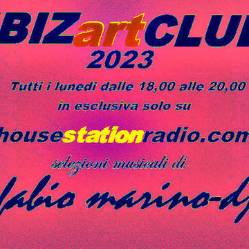 IBIZartCLUB mixed by fabio marino-dj (May 29, 2023)