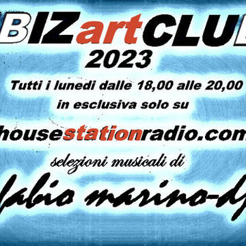 IBIZartCLUB mixed by fabio marino-dj (December 18, 2023)