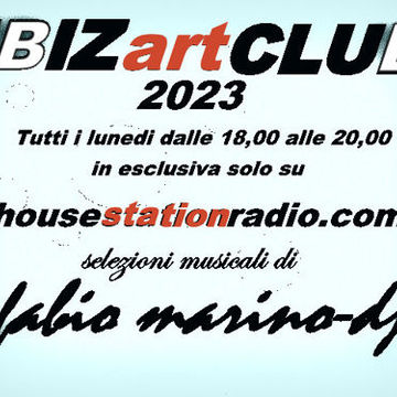 IBIZartCLUB mixed by fabio marino-dj (December 4, 2023)