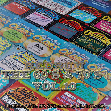 Redrum The 60's & 70's Vol.10