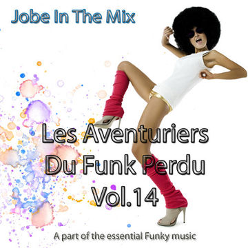 Les Aventuriers Du Funk Perdu Vol.14