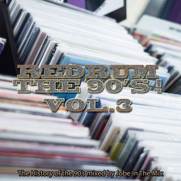 Redrum The 90's Vol.3