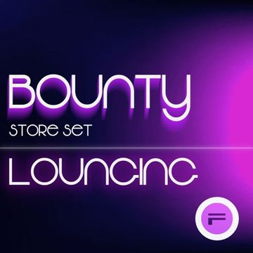 BOUNTY STORE SET LOUNGING mixed & compiled Feelinger