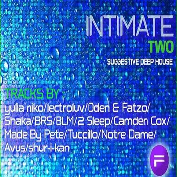 INTIMATE TWO Mixed & Compiled Feelinger