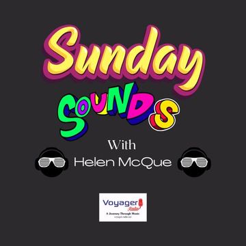 27 07 25 Sunday Sounds show