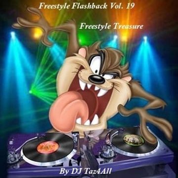 Freestyle Flashback Vol. 19 - Freestyle Treasure