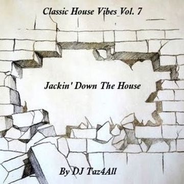 Classic House Vibes Vol. 7 - Jackin' Down The House