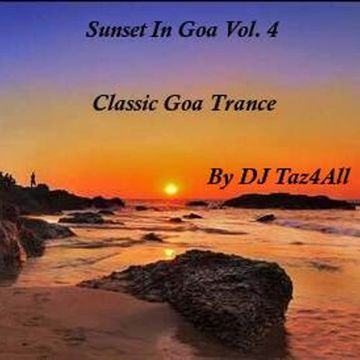 Sunset In Goa Vol. 4 - Classic Goa Trance