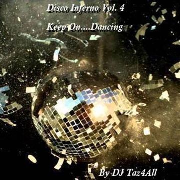 Disco Inferno Vol. 4 - Keep On... Dancing