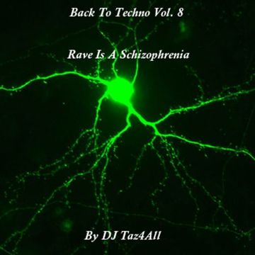 Back To Techno Vol. 8 - Rave Is A Schizophrenia