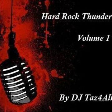 Hard Rock Thunder - Volume 1