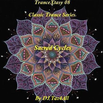 TranceXtasy 08 - Sacred Cycles