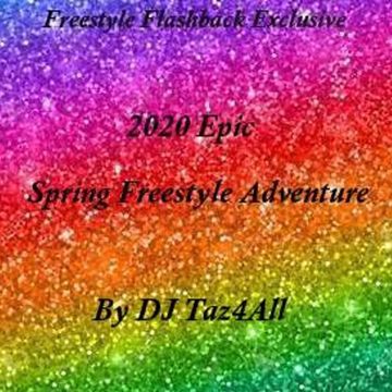 2020 Epic Spring Freestyle Adventure