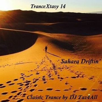 TranceXtasy 14 - Sahara Driftin' - Classic Trance