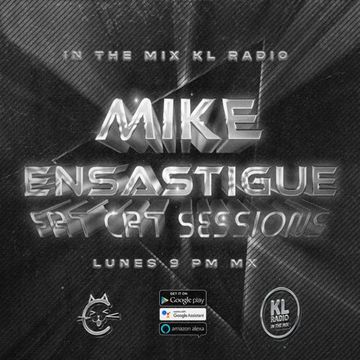 MIKE ENSASTIGUE FAT CAT SESSIONS FUNKY HOUSE IN THE MIX KL RADIO EPISODE 152 16 JULY 2024