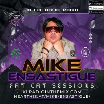 MIKE ENSASTIGUE FAT CAT SESSIONS FUNKY HOUSE IN THE MIX KL RADIO EPISODE 129 25 DECEMBER 2023