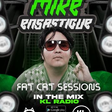 MIKE ENSASTIGUE FAT CAT SESSIONS FUNKY HOUSE  IN THE MIX KL RADIO EPISODE 196 2 SEPTEMBER 2025