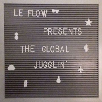 THE GLOBAL JUGGLIN' 