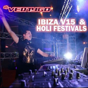 HOLI & IBIZA V - Live Sessions 15