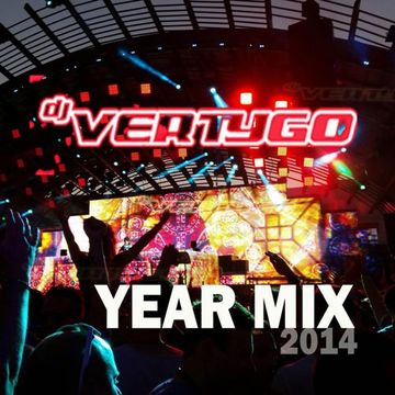 DJ VERTYGO YEARMIX 2014