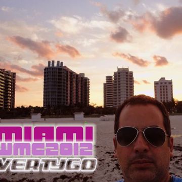 Dj Vertygo - Miami WMC 2012