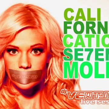 Californication Se7en Molly - Dj Vertygo Live Session