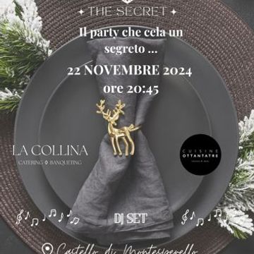 Secret Party @ Montesperello's Castle