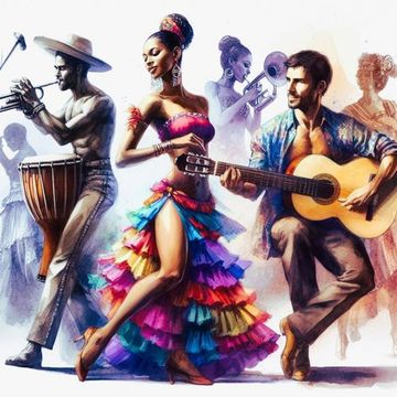 Afro House 2025