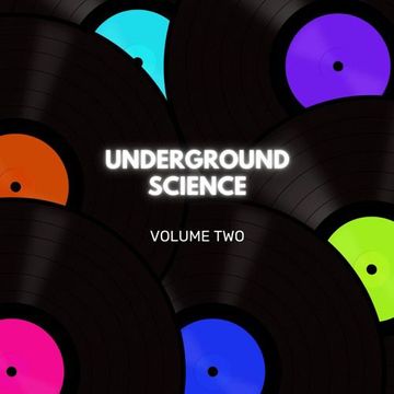 UNDERGROUND SCIENCE Vol.2 - House Music