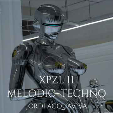 XPZL11 MELODIC TECHNO