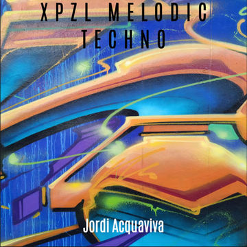 XPLZ4 MELODIC TECHNO LIVE STREAM