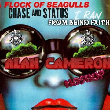 ALAN CAMERON - I RAN FROM BLIND FAITH