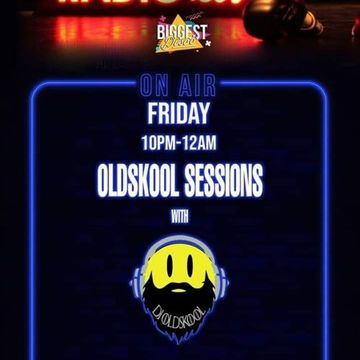 BiggestDiscoRadio Bass Face