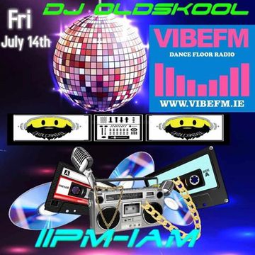 VibeFM 6 Hour Techno Hard Dance special