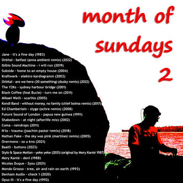 month of sundays 2