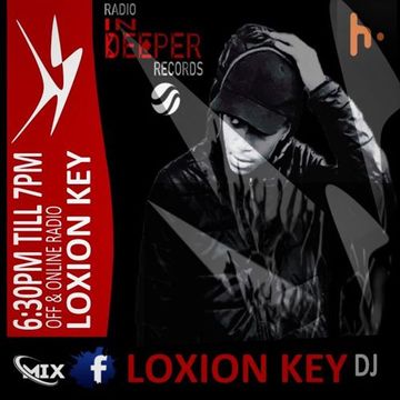 IDR Djs Radio Presents Amapiano Dance Extended Mixed by Loxion Key 07.27.2023 [South African Music]