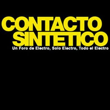 SHANN-X @ CONTACTO SINTÉTICO #134
