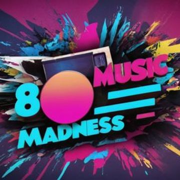 Vaxcomix 80' s  MUSIC MADNESS