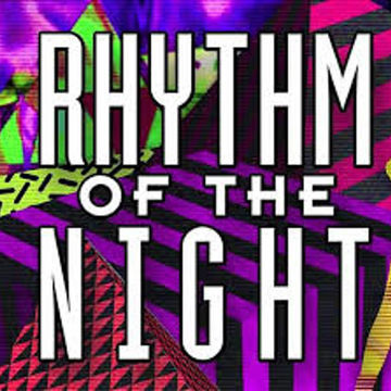 Vaxcomix  RHYTHM OF THE NIGTH