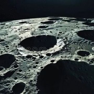 Vaxcomix WHOLES OF THE MOON