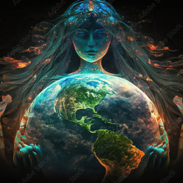 Vaxcomix MOTHER EARTH SET 2024