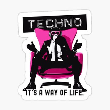 Vaxcomix THIS IS THE TECHNO WAY