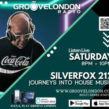 Groove London New pod No.14  30 08 25