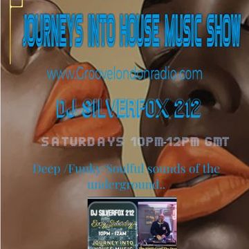 Groove London radio New pod No.11 09 08 25
