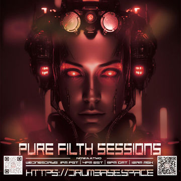 nowa atmospherec: pure filth sessions livestream 10/04/2023