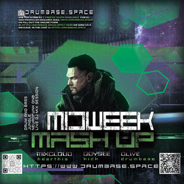 DjREDs   midweek mash up 04102023