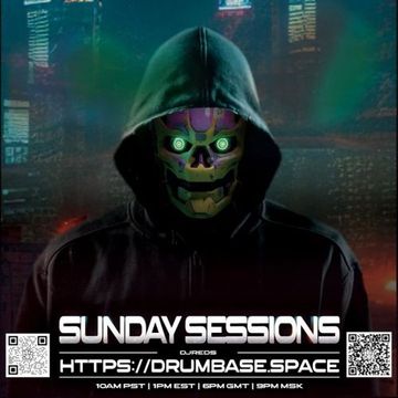 DjREDs   Sunday sessions 01102023