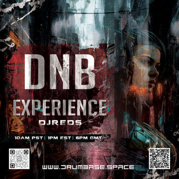 djreds dnb experience 05082023