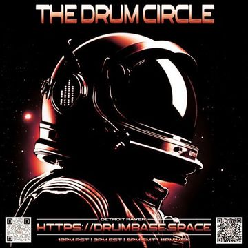 DetroitRaver   TDC  From Russia With Phunk   LIVE! on drumbase.space [10.08.23]